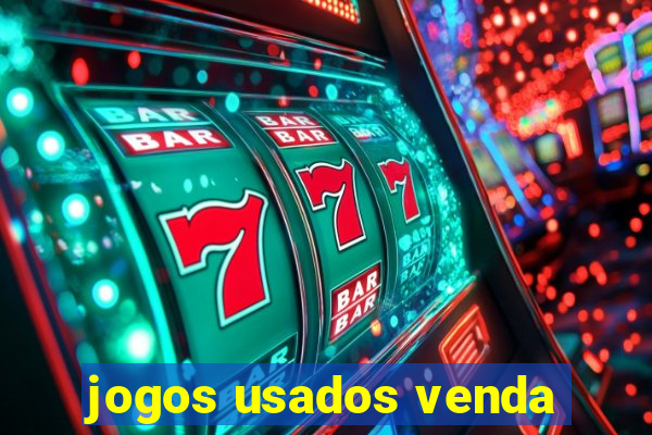 jogos usados venda